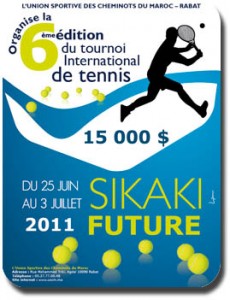 Affiche Sikaki 2011