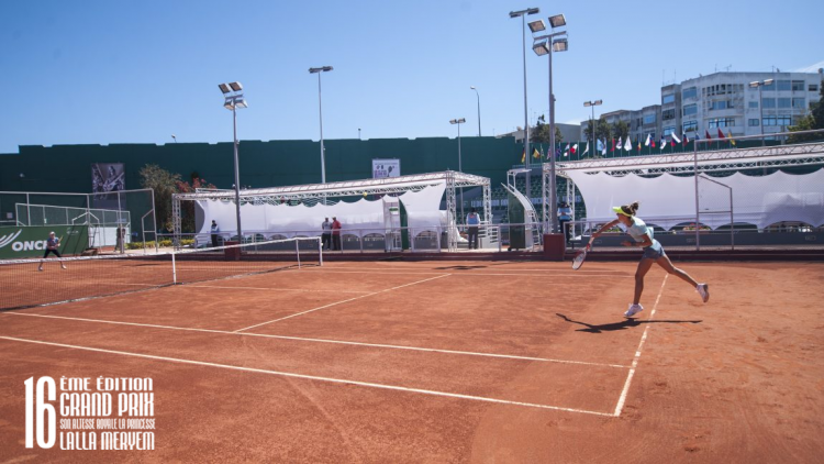 Rabat accueille le Grand Prix de Son Altesse Royale La Princesse Lalla Meryem du 23 au 30 avril.