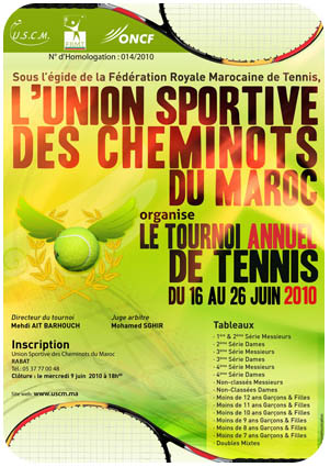 Tournois Annuel 2010