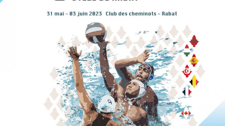 5ème édition du tournoi international du Water-polo